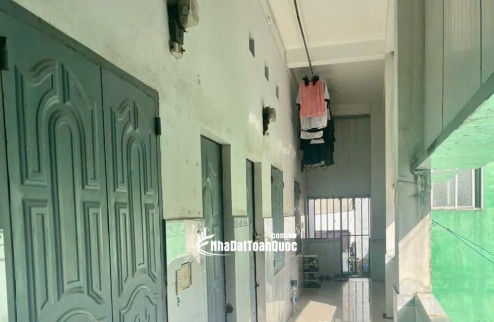DÃY NHÀ TRỌ 4 TẦNG – GIÁ TỐT  – CHÍNH CHỦ BÁN TẠI Mặt Tiền Đường 9, Phường Tăng Nhơn Phú B, Thủ Đức