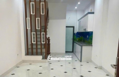 NHÀ ĐẸP- GIÁ TỐT CẦN BÁN NHANH NHÀ 4 TẦNG ĐẸP LONG LANH – GIÁ CHỈ HƠN 3 TỶ tại huyện Thanh Oai, Tp Hà Nội