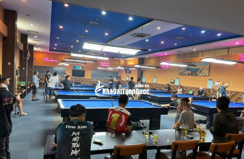 Sang nhượng CLB Bia  cao cấp,khách đông vào kinh doanh ngay