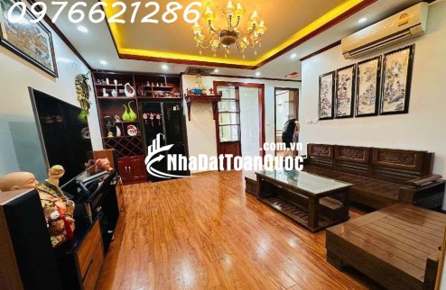  BÁN CHUNG CƯ KĐT VIỆT HƯNG – 78M² – 3NGỦ – 2VS – FULL ĐỒ CAO CẤP  giá 5x tỷ