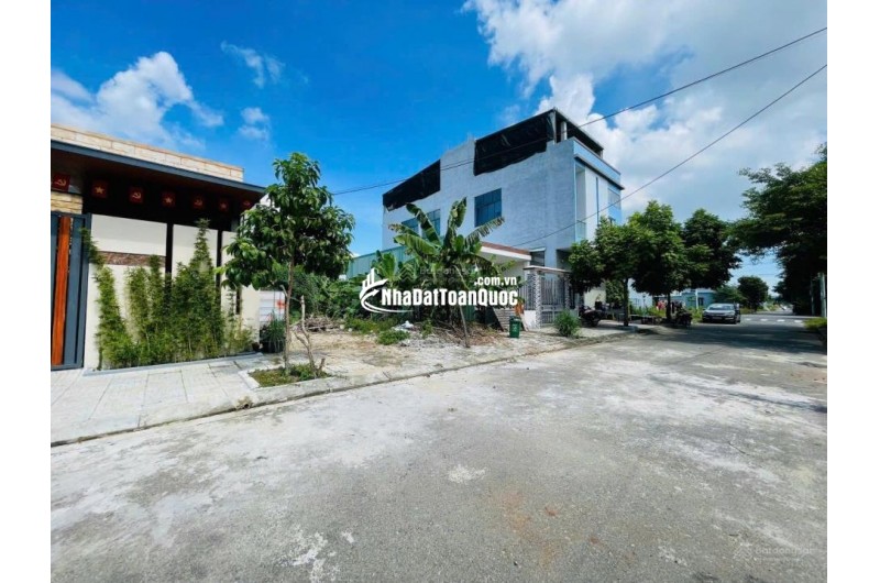 BÁN ĐẤT HÒA SƠN 6, ĐƯỜNG 5M5, ĐÔNG NAM TUYỆT ĐẸP!