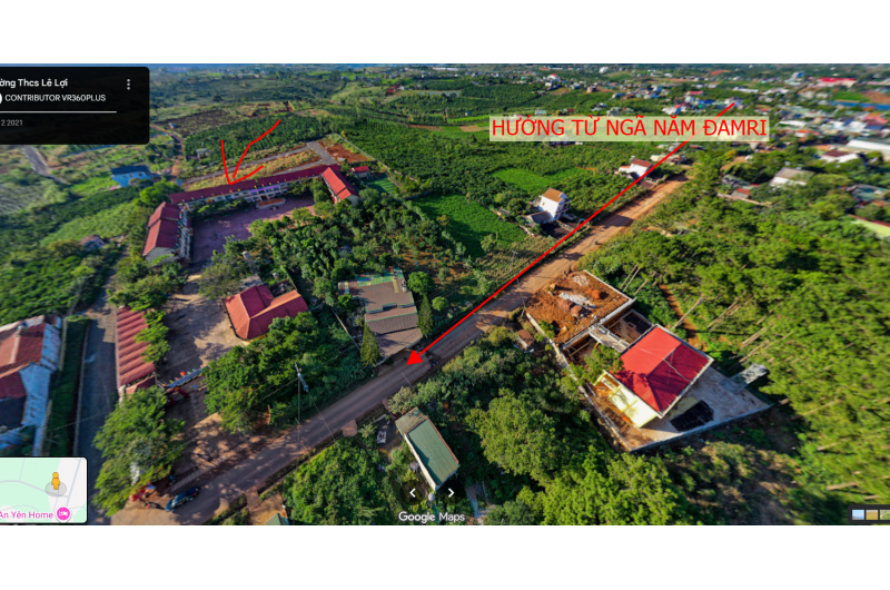  Chỉ 8TR/m² - Sở hữu ngay lô đất nền dự án cạnh ngã 5 DAMB’RI 