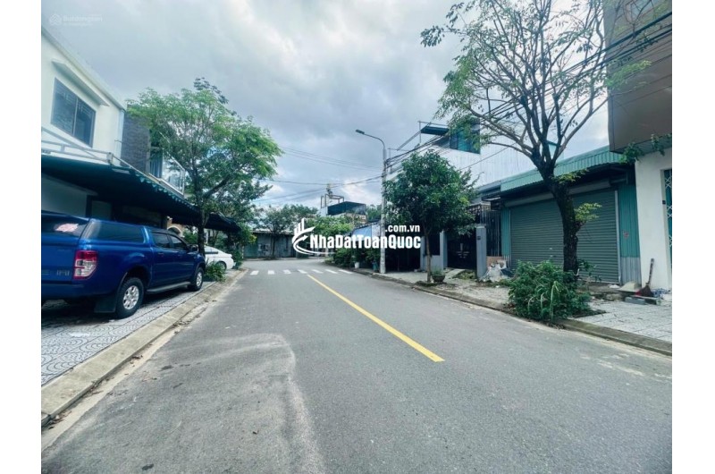 Bán đất mặt tiền đường 7m5 Nguyễn Thị Cận - khu đô thị Phước Lý