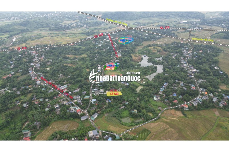 Cơ hội đầu tư siêu đẹp tại Vĩnh Tiến, Kim Bôi, Hoà Bình