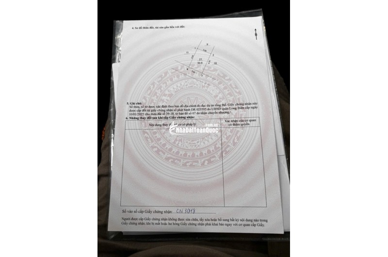 Bán đất Phố Trạm, Ngõ Thông oto, 50m ngay aeomall. LH 0936123469