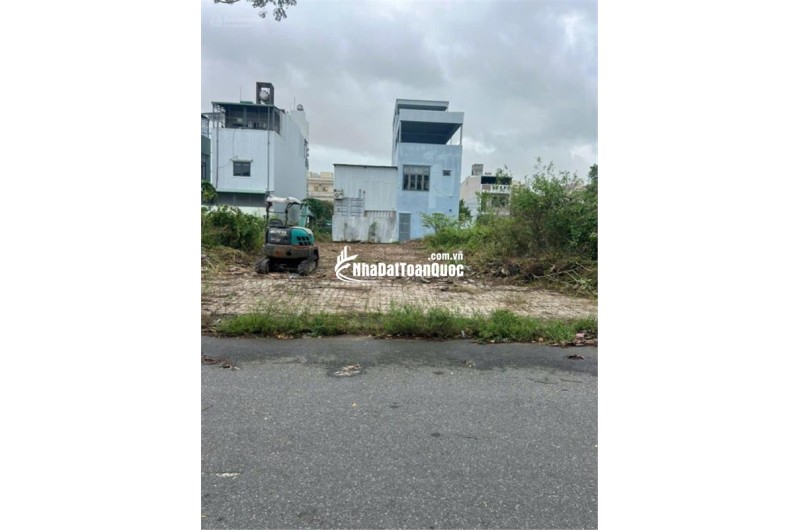 Bán đất thổ cư Lê Thương, Hòa Hiệp Nam, Liên Chiểu, Đà Nẵng. DT 117m2, giá 4.4 tỷ, sổ đỏ, hướng Tây Nam. LH: 0877661879