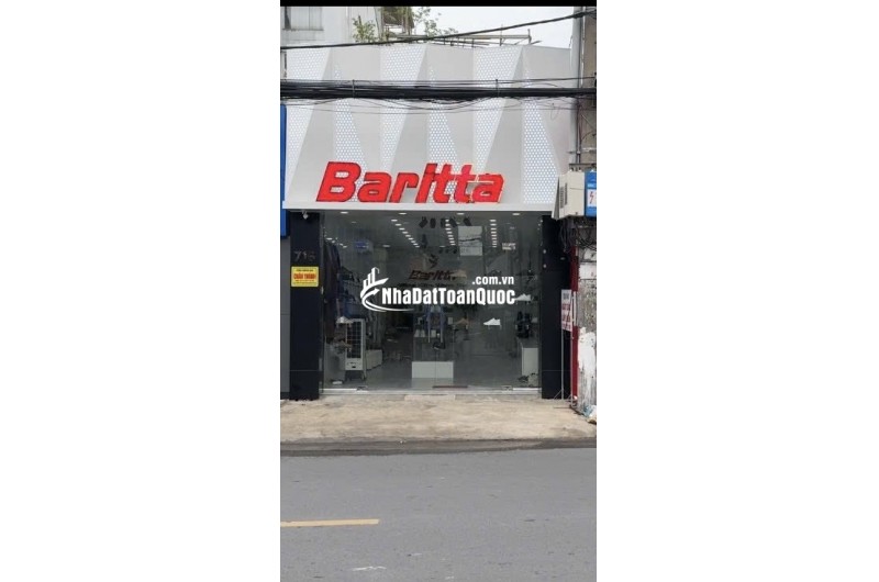 Bán nhà MT Âu Cơ P14 Tân Bình tiện kinh doanh đầu tư sinh lợi cao