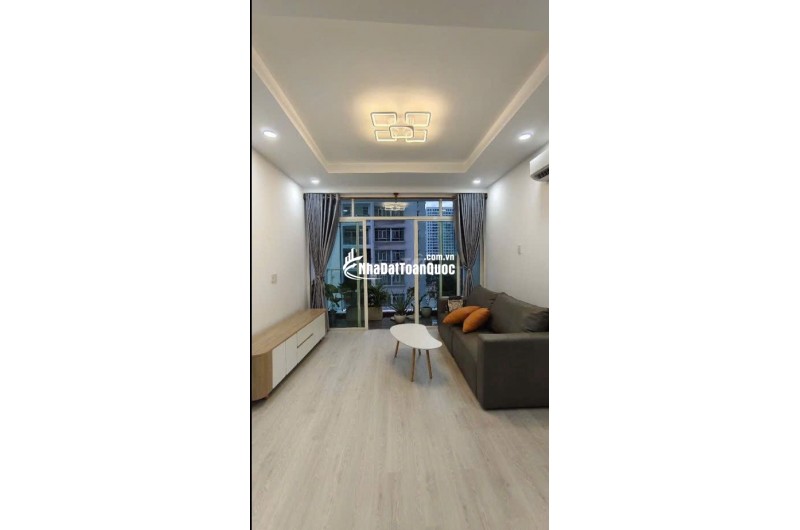 Bán căn hộ tầng 4 C/C New Saigon Hoàng Anh Gia Lai 3, Nhà Bè