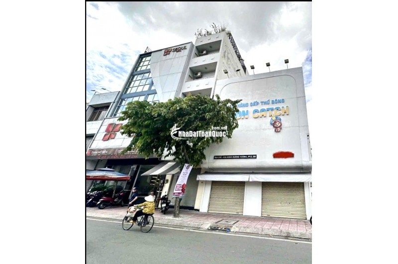 Chính chủ bán nhà mặt tiền Kinh Dương Vương vị trí siêu đẹp