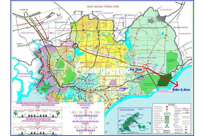Kẹt tiền Chính Chủ bán gấp đất Xuyên Mộc giá rẻ 344m² Gần Cao Tốc, Giá 2,2 Tỷ Sổ hồng ngay
