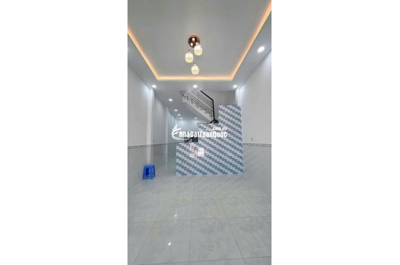 Bán nhà 1 trệt 2 lầu hẻm xe hơi Nguyễn Duy Trinh (Q9 Cũ) TP Thủ Đức