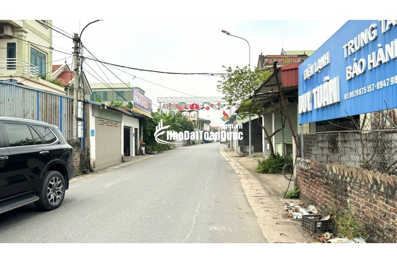 Trục chính Kinh Doanh mặt đường nhựa. 73m2 Giá chỉ 3.3tỷ lh:0969616225