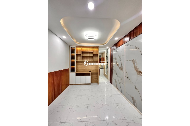 Hàng Hiếm nhà TL40, 1 lầu, 2 phòng ngủ, hẻm gần mặt tiền, sổ riêng, hỗ trợ vay