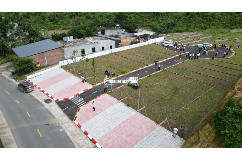 Đất nền Xã Hùng Sơn, Kim Bôi, diện tích 75,1m2 ( 360 triệu )