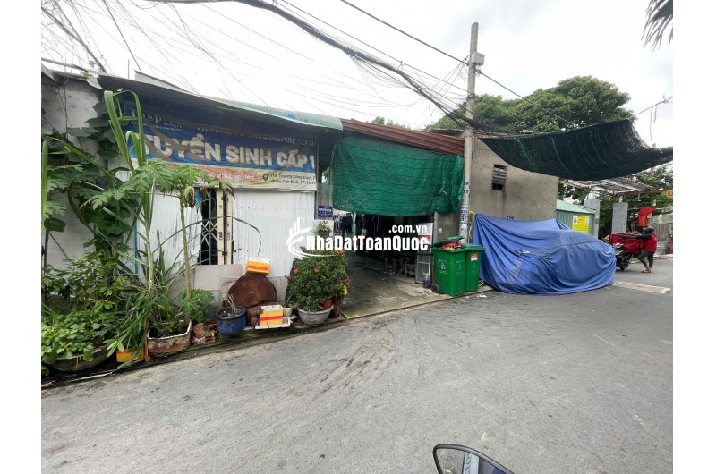 BÁN DÃY TRỌ SIÊU DÒNG TIỀN – AN PHÚ ĐÔNG, QUẬN 12