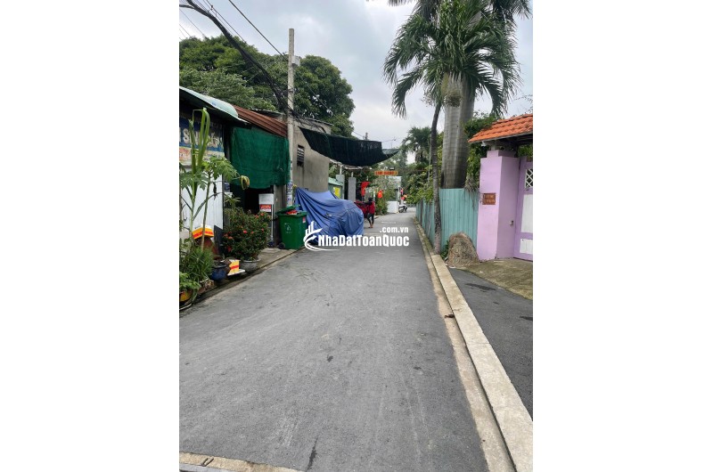 BÁN DÃY TRỌ SIÊU DÒNG TIỀN – AN PHÚ ĐÔNG, QUẬN 12