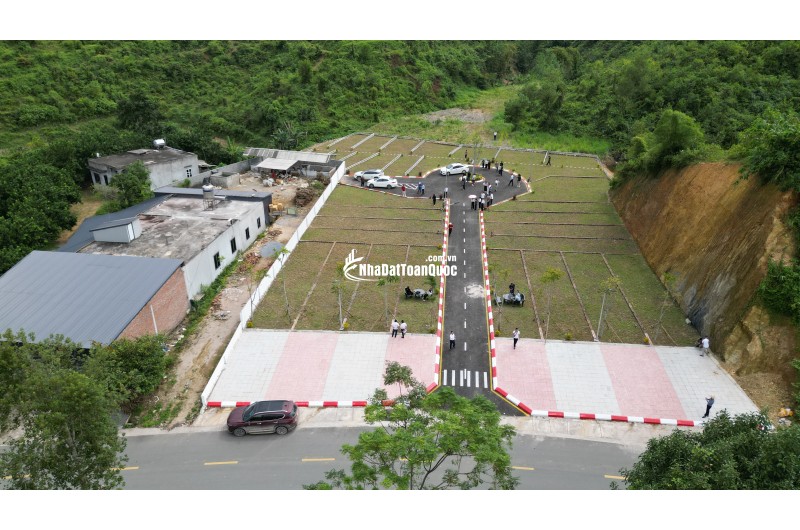 Đất nền Xã Hùng Sơn, Kim Bôi, diện tích 75,1m2 ( 360 triệu )