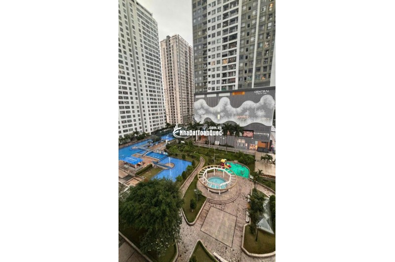 Cho thuê căn hộ Giai Việt – 115m², 2PN, full nội thất