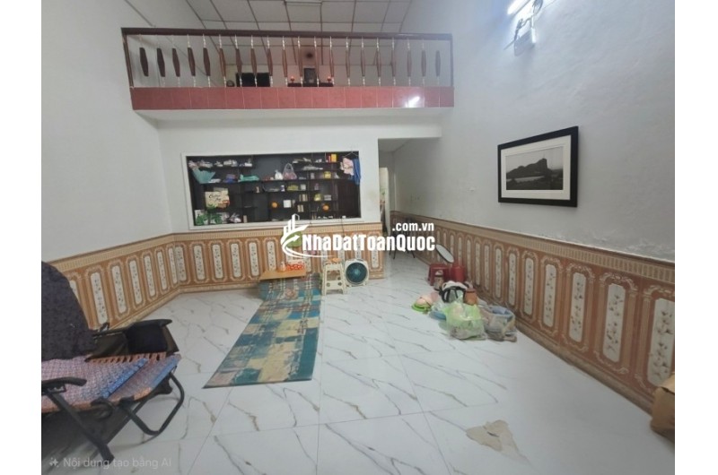 Nhà 2 tầng kiên cố Trưng Nữ Vương – gần Duy Tân, Nguyễn Hữu Thọ – giá tốt đầu tư!
