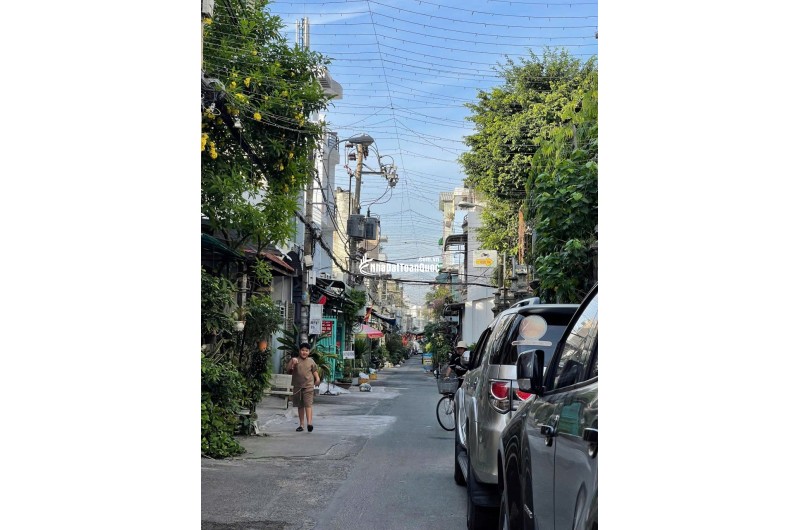 Siêu phẩm mặt tiền kinh doanh khu Tân Qúy, Ô tô ngủ nhàm 86m2 KLG, 2 tầng, Chỉ 7tỷ99 còn TL