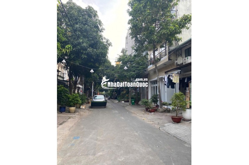 Bán nhà 1 trệt 3 lầu siêu đẹp Nguyễn Gia Trí (nối dài) P25 Bình Thạnh