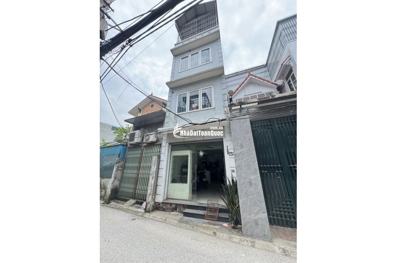 Bán nhà ngõ 405 Ngọc Thuỵ 32m x 3T oto tránh, kinh doanh chỉ nhỉnh 5 tỷ. LH 0936123469