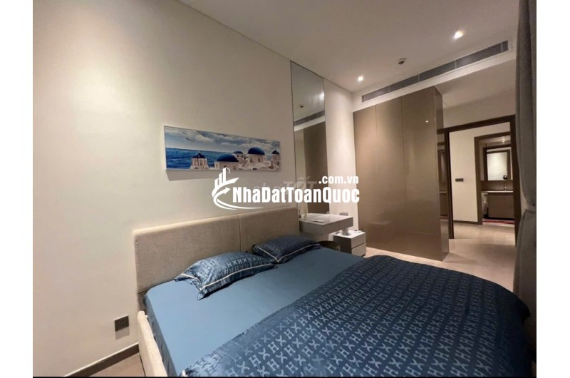 Cho thuê căn hộ The MarQ Full nội thất tại Đa Kao Q1