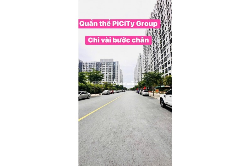 Đất Giá Rẻ Thạnh Xuân 13 – 5.7x11m – Sổ Riêng – Gần PiCity – Bán Đất Tặng Nhà