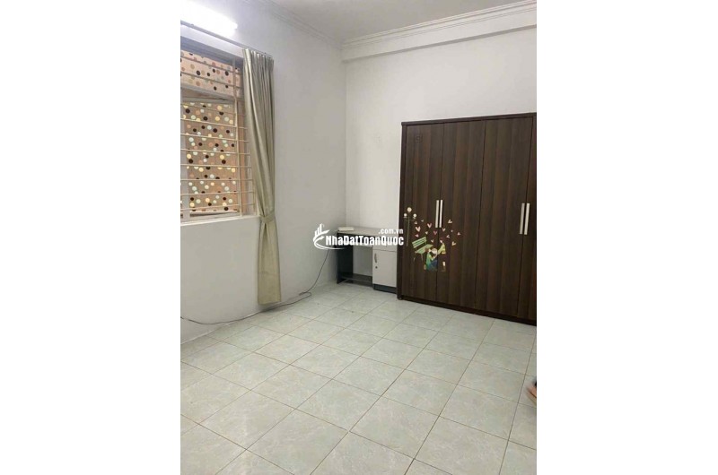  Bạch_Mai – 41m – 3 Tầng – MT 5,5m – Giá: 9,5 Tỷ