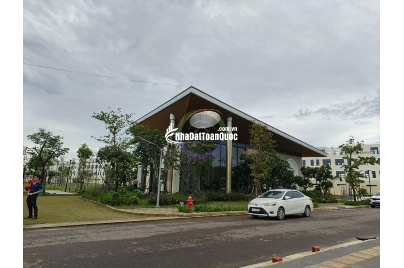 Chỉ từ 229 triệu đồng, đầu tư, sở hữu đất có sổ tại Quy Nhơn Iconic