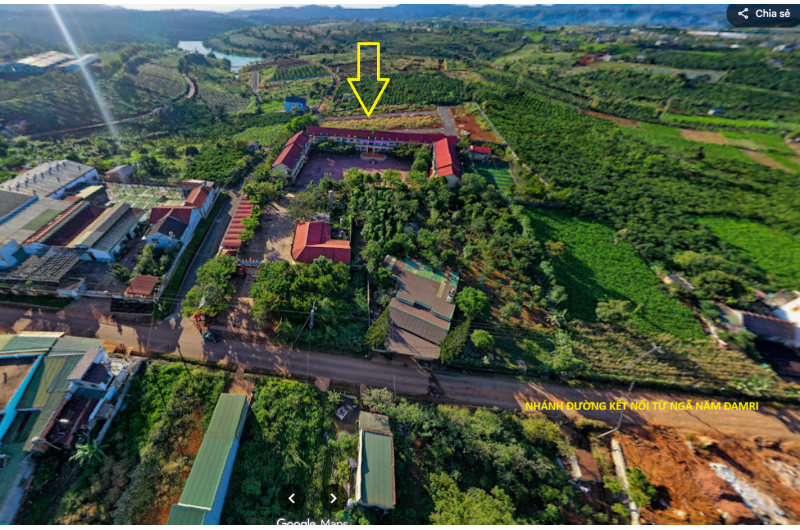  Chỉ 8TR/m² - Sở hữu ngay lô đất nền dự án cạnh ngã 5 DAMB’RI 