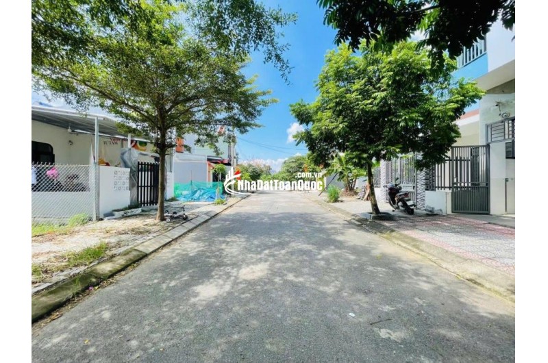 BÁN ĐẤT HÒA SƠN 6, ĐƯỜNG 5M5, ĐÔNG NAM TUYỆT ĐẸP!