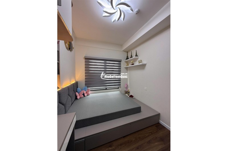 Bán căn hộ 1PN Riviva Khang Điền, Bình Tân. DT 51m2, sổ hồng, giá 3.8 tỷ. LH: 0942239239