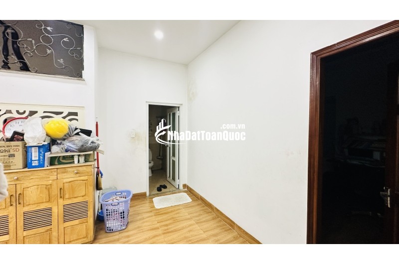 Bán nhà mặt tiền đường 1, Bình Tân, 90m2, 4 tầng, 5PN, SHR, giá 12.8 tỷ. LH: 0909898125