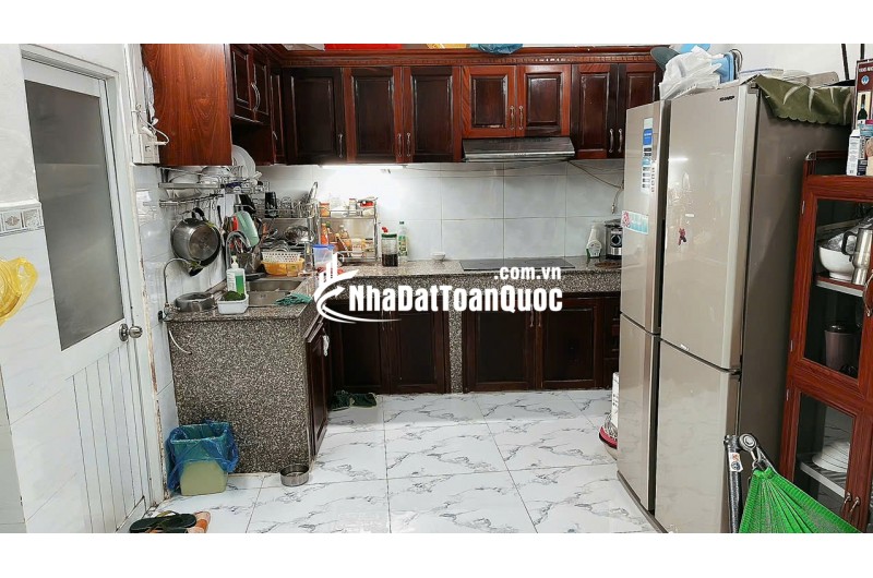 Bán nhà MT Âu Cơ P14 Tân Bình tiện kinh doanh đầu tư sinh lợi cao