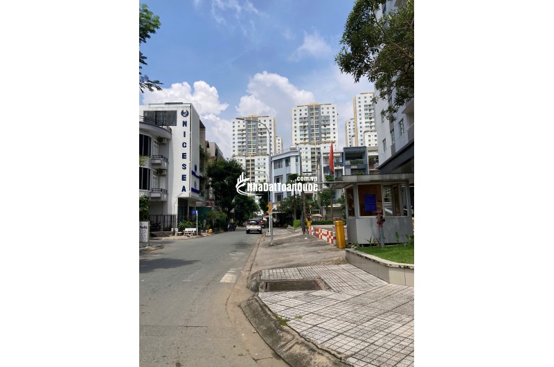 Bán căn hộ dịch vụ KDC Phú Mỹ Q7 (liền kề Phú Mỹ Hưng)