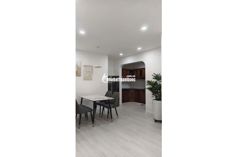 Bán căn hộ tầng 4 C/C New Saigon Hoàng Anh Gia Lai 3, Nhà Bè