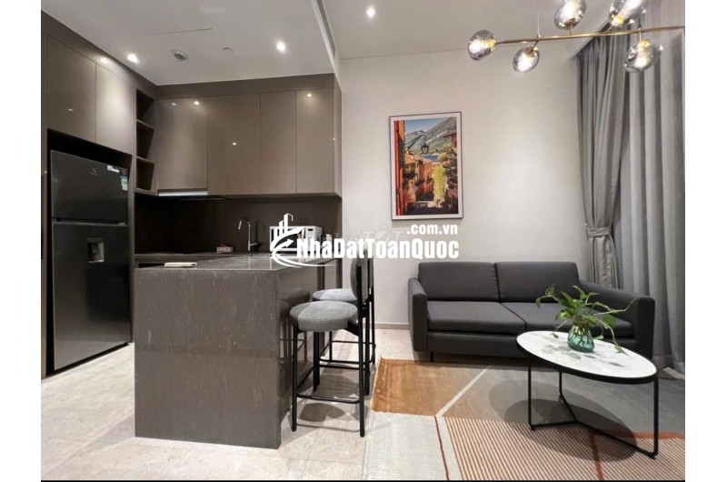 Cho thuê căn hộ The MarQ Full nội thất tại Đa Kao Q1