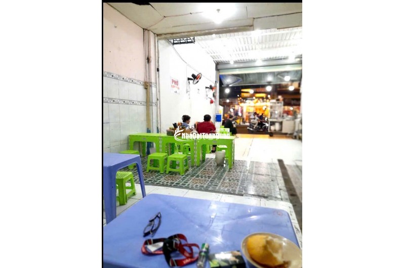 Cần sang quán phở đủ đồ dùng tại 45A Ung Văn Khiêm Bình Thạnh