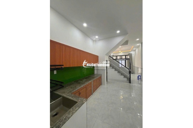 Bán nhà 1 trệt 2 lầu hẻm xe hơi Nguyễn Duy Trinh (Q9 Cũ) TP Thủ Đức