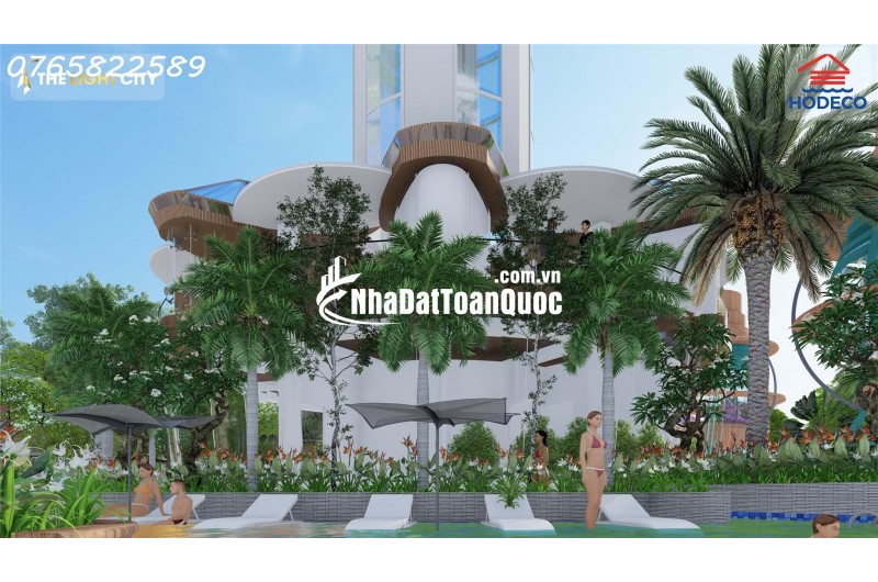 The Light City Vũng Tàu – lựa chọn sáng cho khách đầu tư khu vực ven biển