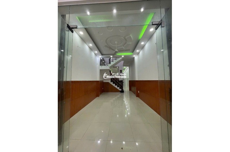 Bán nhà 1 lầu mặt tiền chợ Liên Khu 5-6 tiện kinh doanh đa ngành