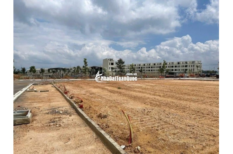 Bán  đất dự án đẹp ở mặt tiền QL19 Quy Nhơn Giá chỉ từ 2,2 tỷ/lô diện tích 80m2, Hỗ trợ trả góp không lãi suất