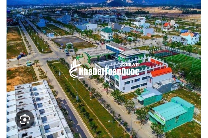 Bán đất thổ cư Nguyễn Tất Thành, Liên Chiểu, Đà Nẵng. 210m2, sổ đỏ, giá 14.5 tỷ, hướng Đông Nam. LH: 0877661879