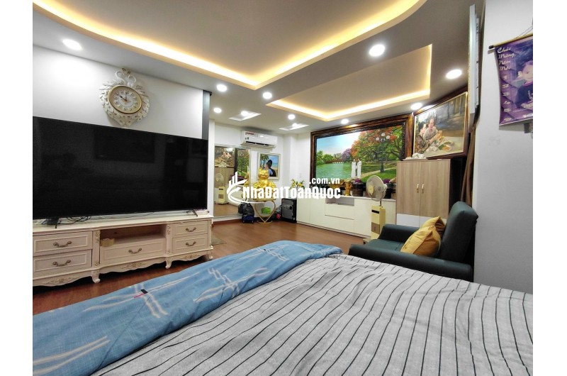 BÁN NHÀ HẺM XE TẢI ĐÔNG HỒ P.8 TÂN BÌNH NGANG 6,15M x 5,2M GIÁ 6.5T TL