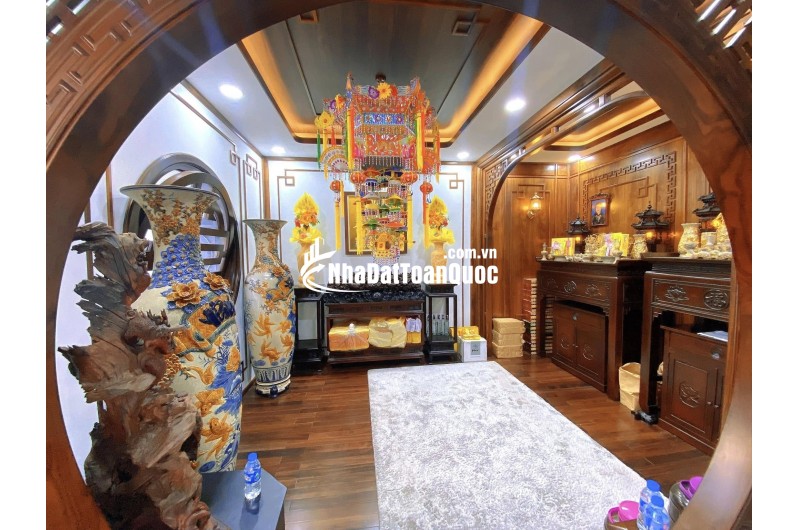 Duy Nhất 1 Căn ! Phân lô mặt ngõ Nguyễn Khánh Toàn, xe con tránh kinh doanh, 80m, trước mặt 9m