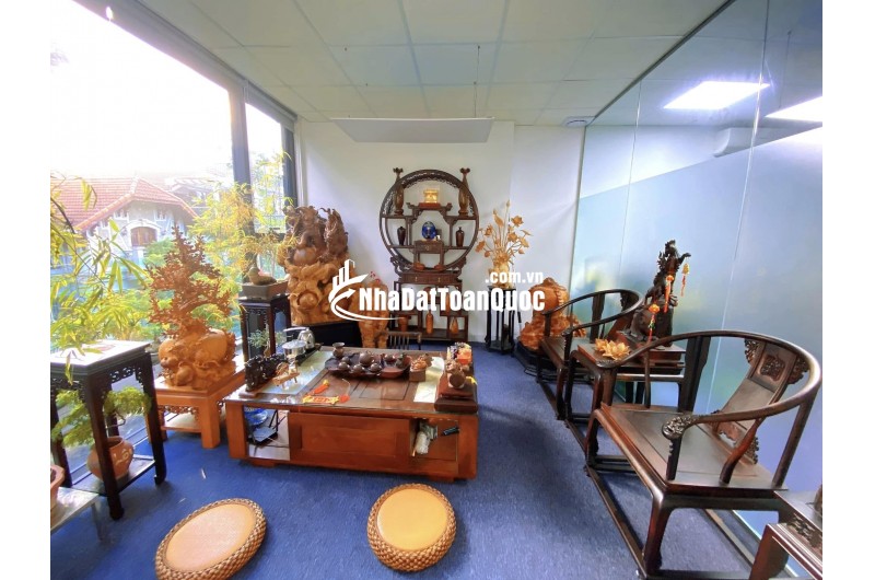 Duy Nhất 1 Căn ! Phân lô mặt ngõ Nguyễn Khánh Toàn, xe con tránh kinh doanh, 80m, trước mặt 9m