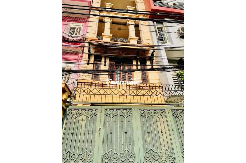 Rẻ nhất Cầu Giấy !Phạm Tuấn Tài, ô tô tránh vỉa hè, kinh doanh, 62m, 6 tầng. Giá nào thì cũng bán