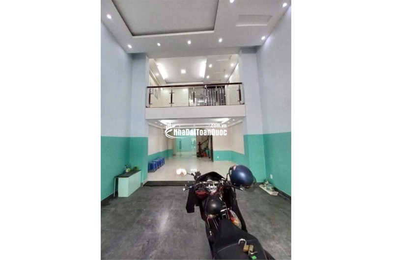 Bán nhà mặt phố Hồ Văn Long, Bình Tân. DT 60m2, 5 tầng, 7PN. Sổ hồng, giá 7.9 tỷ. LH: 0909898125