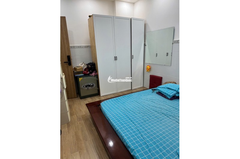 Bán nhà MT Âu Cơ P14 Tân Bình tiện kinh doanh đầu tư sinh lợi cao